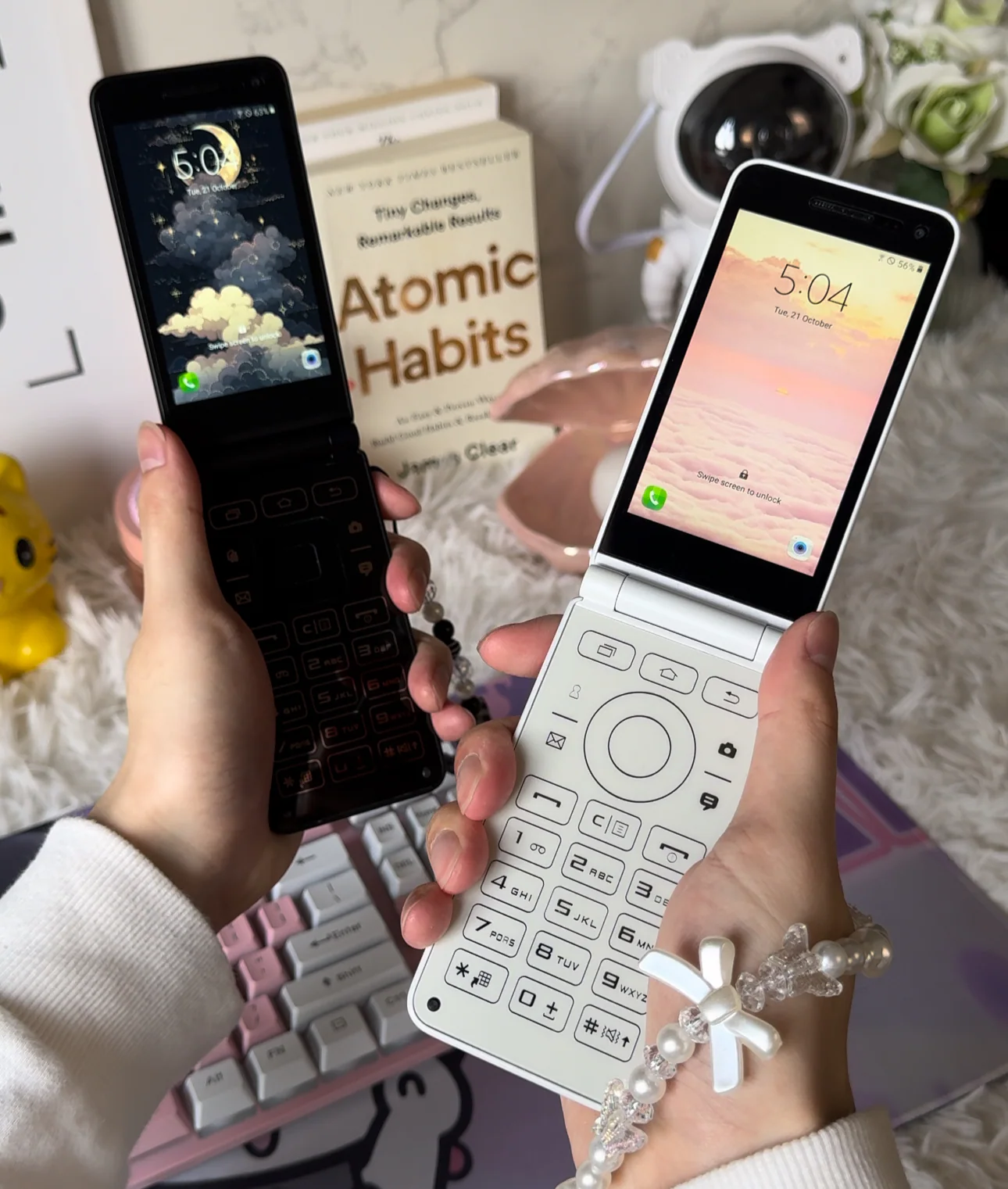 Sweet Tech in Your Pocket